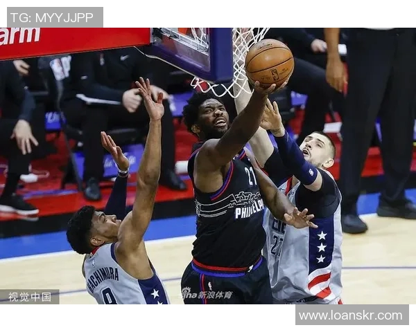 奇才击败76人霍尔迪的精彩表现，引爆全场的篮球盛宴