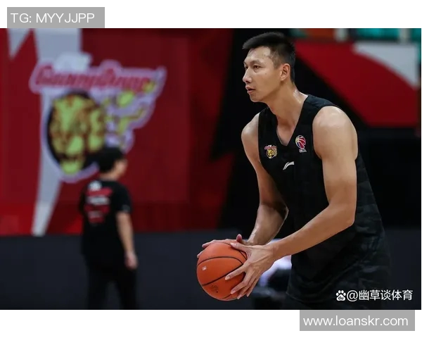 易建联率领广东宏远取得十连胜，稳坐CBA南区榜首位置